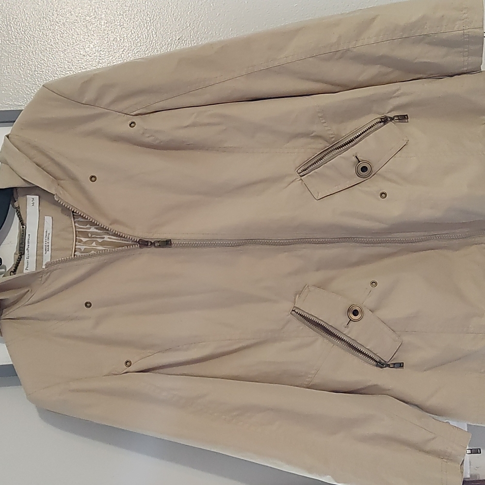 Khaki jacket